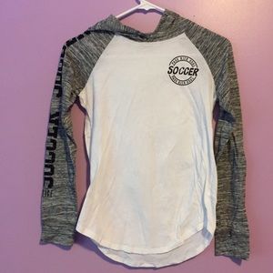 Justice Soccer Long sleeve shirt